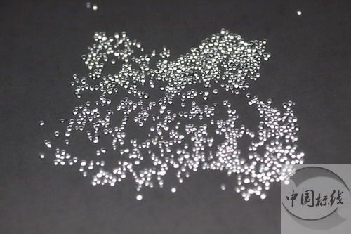 淮南喷砂玻璃微珠工业应用